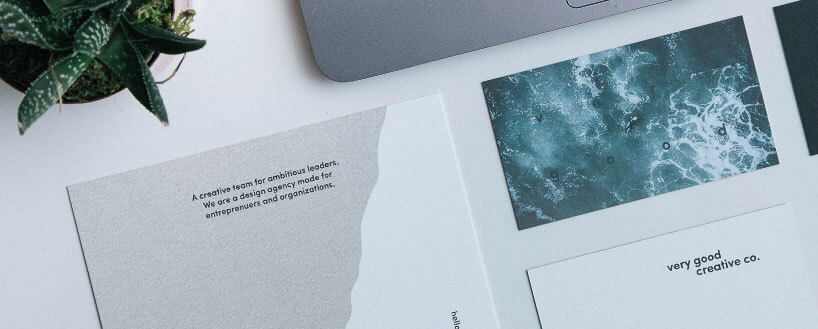Designing the Perfect Business Stationery Set